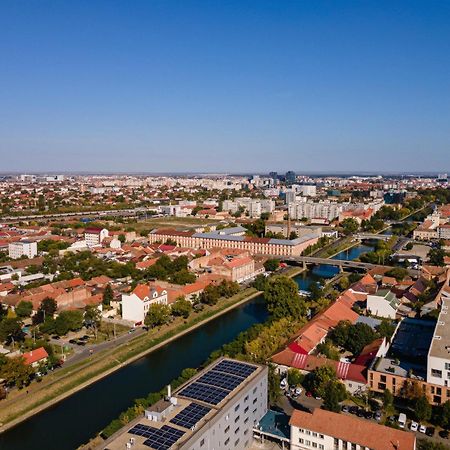 B14-Exclusive Apartment&Parking Timisoara Exterior foto