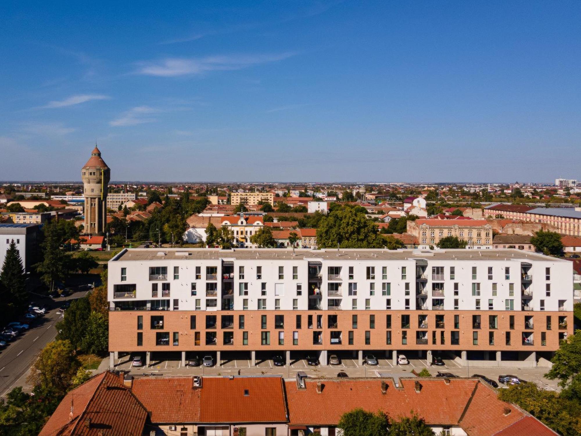 B14-Exclusive Apartment&Parking Timisoara Exterior foto