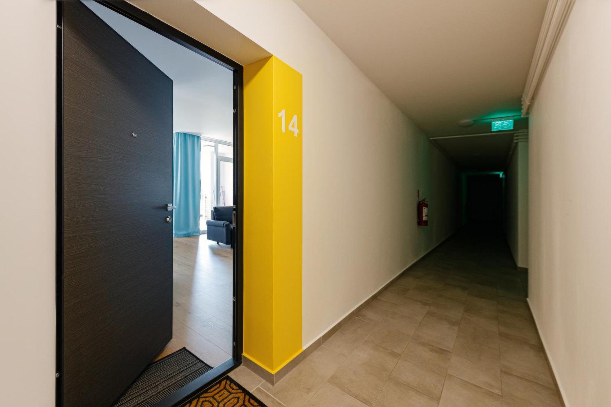 B14-Exclusive Apartment&Parking Timisoara Exterior foto
