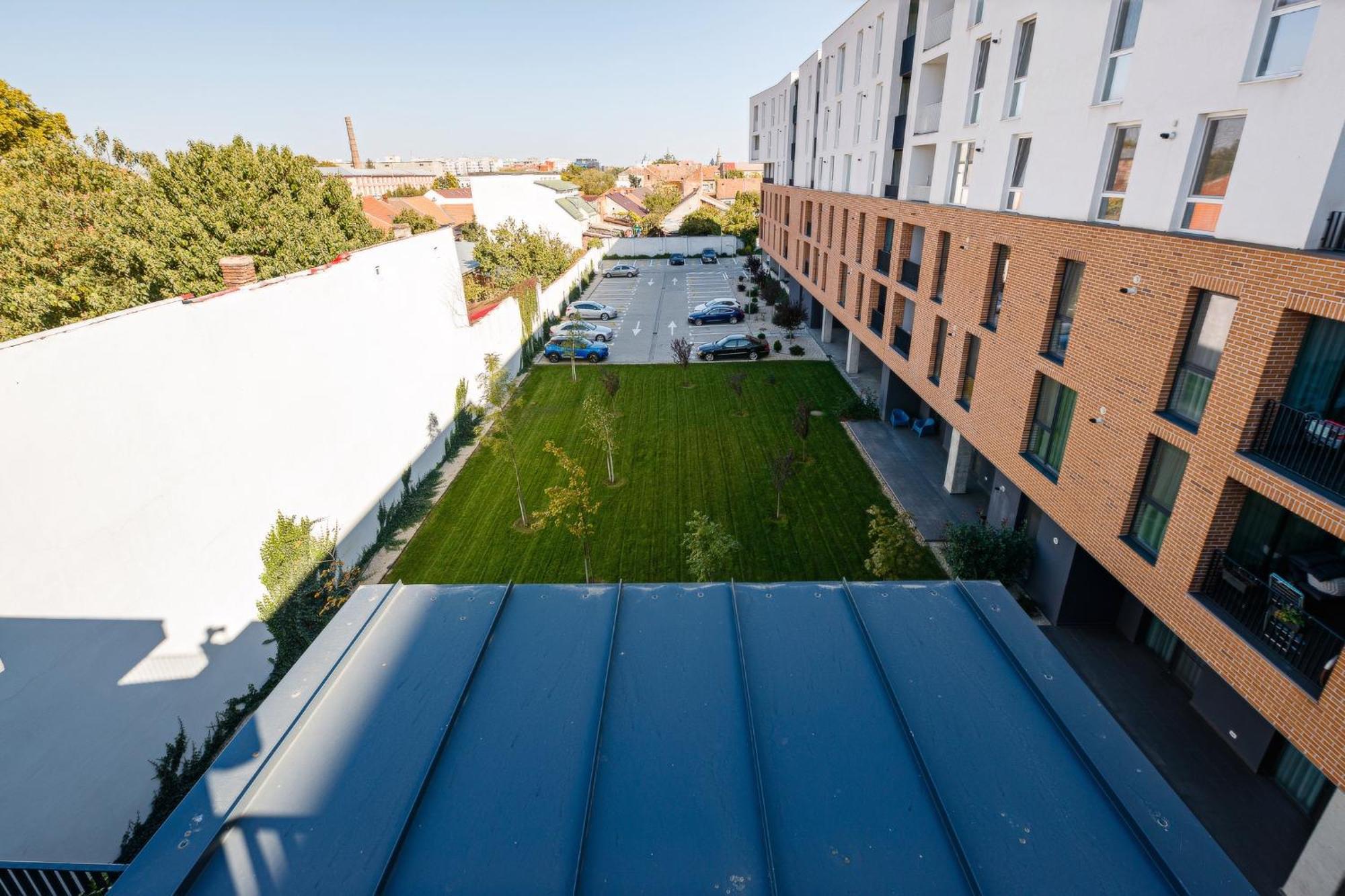 B14-Exclusive Apartment&Parking Timisoara Exterior foto