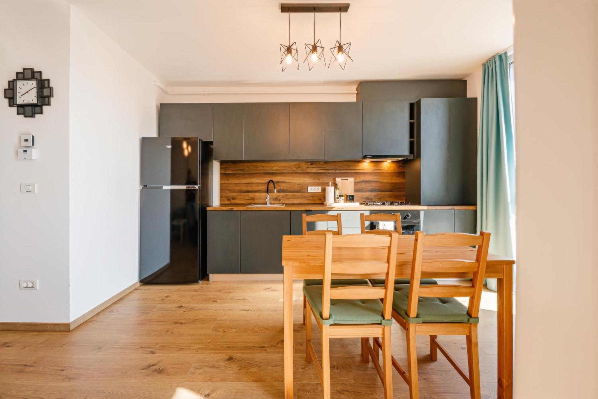 B14-Exclusive Apartment&Parking Timisoara Exterior foto